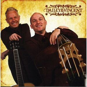 Dailey & Vincent - Dailey and Vincent  CD